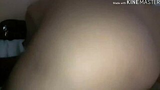 Huge Ass Jumping On My Cock!