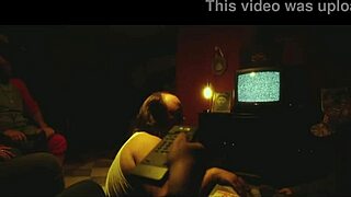 orphan source asks, 'wanna stomp that waffle in the official video?'