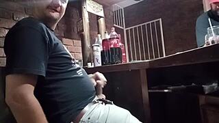 Playing With Myself at Work in Secret