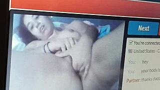 Horny Teen 18+ Orgasms On Web Chat With Big Tits And Ass