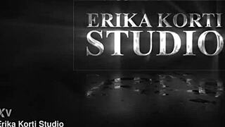 How does hot slut Nemesi handle hard anal from a monster cock?