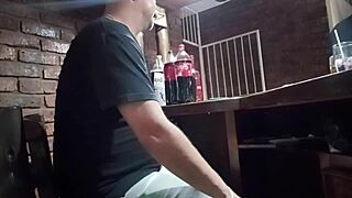 Playing With Myself at Work in Secret