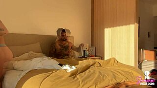 Morning Boner Fucks Me Hard With Sensual Riding And Moaning