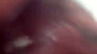 my boyfriend and i make homemade reality with black cock friend 😏