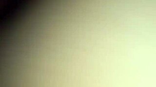 ebony wife rides big black cock in homemade scene