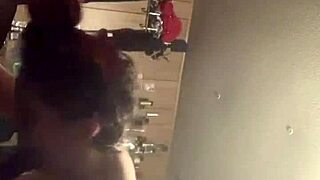 pounding her pussy deep in her guts