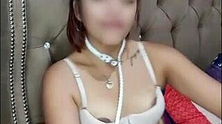 mujer latina masturbandose hasta chorrearse