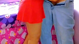 Neighbor fucking openly, invites me to join 😏