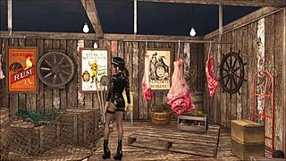 fallout 4 slutty and tease fashion for cute brunette teen