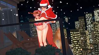 Maki, the Sexy Bitch, Craves Wild Action Tonight.