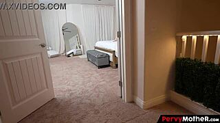 PervyMother - Ginger Cougar Mom Caught Touching Herself in Secret