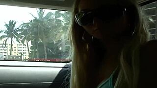 Eva Cruz Gets Close With Neighbor