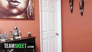 beetlejuice xxx parody turns into wild 4some for quick cash