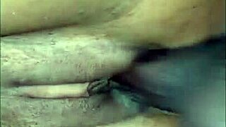 Petite Ebony Slut Gets Dominated Quickly