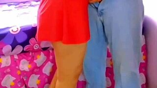 Neighbor fucking openly, invites me to join 😏