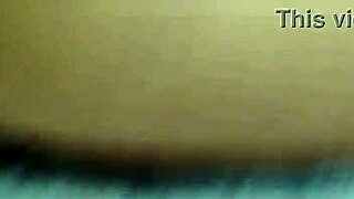 Curvy Wife Moans Cheating with Stepson!