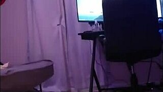 i'm needy chubby femboy trying bad dragon dildos first time