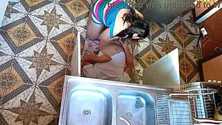 Unfaithful Wife Screams Fucking Plumber Hard!