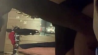 pounding her pussy deep in her guts