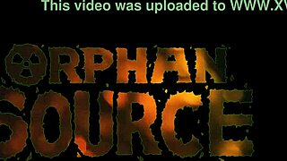 orphan source asks, 'wanna stomp that waffle in the official video?'