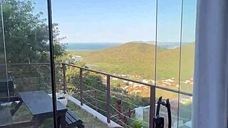 I Couldn't Wait for Her to Finish, Already Putting Dick in Mouth and Pussy - POV - Complete on Red