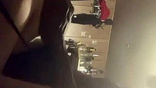 pounding her pussy deep in her guts