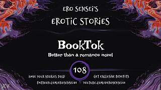 Booktok erotic audio for women