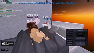 did you see that wet anal doggystyle riding with big tits cum in 120 roblox porn