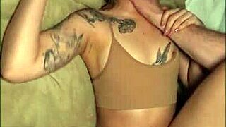 she says she never came this hard