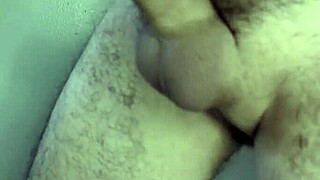 ten minutes of bouncing dick in slow motion close up