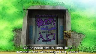 Elf Can't Be on Diet Episode 1 🍎