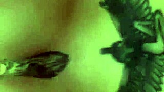 Latina Blonde Bent Over For Hard Doggy Fuck, Lover Pounds Her Pussy Until She Squirts And Cums In Her Ass