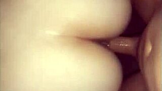 German amateur bent over for doggystyle fucking