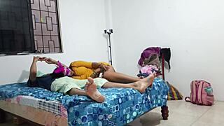 Stepbrother's Small Cock Grows Huge