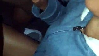 yo, check this red wet cumshot with a sloppy redhead in the hood, so wild!