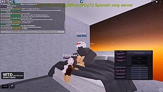 did you see that wet anal doggystyle riding with big tits cum in 120 roblox porn