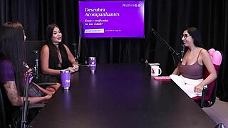 Renatinha Melo Loses Control in Swing House Adventures