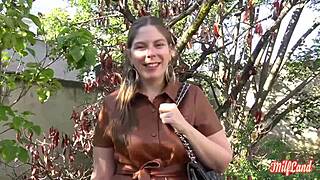 Alice Belle Takes Two Huge Cocks in Wild French Action