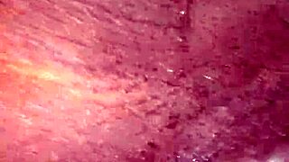 Eating Ebony Pussy with Relentless Oral Action