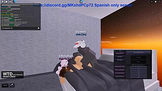 did you see that wet anal doggystyle riding with big tits cum in 120 roblox porn