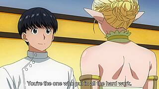 Elf Can't Be on Diet Episode 1 🍎