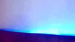 I watch this tattooed babe finger herself madly