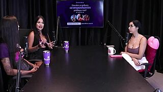 Renatinha Melo Loses Control in Swing House Adventures