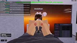 did you see that wet anal doggystyle riding with big tits cum in 120 roblox porn