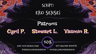 Booktok erotic audio for women