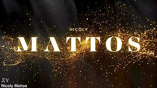 Forbidden Swing Show with Nicoly and Friends on Stage