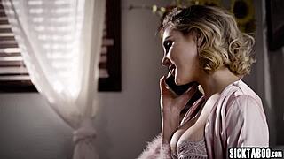 I fuck big black cock with Kenzie Anne and Kenna James.