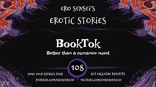 Booktok erotic audio for women