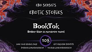 Booktok erotic audio for women