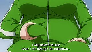 Elf Can't Be on Diet Episode 1 🍎